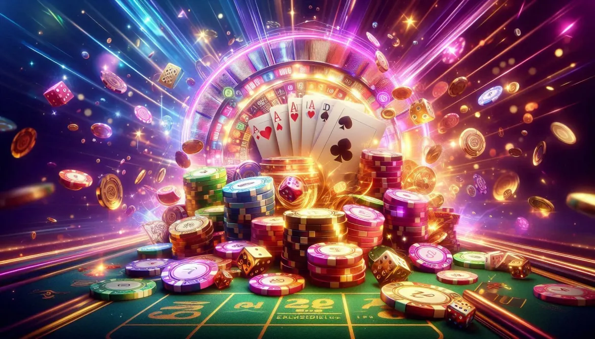 LadyLucks Casino